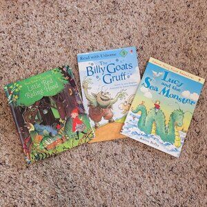 Usborne/Paperpie Books